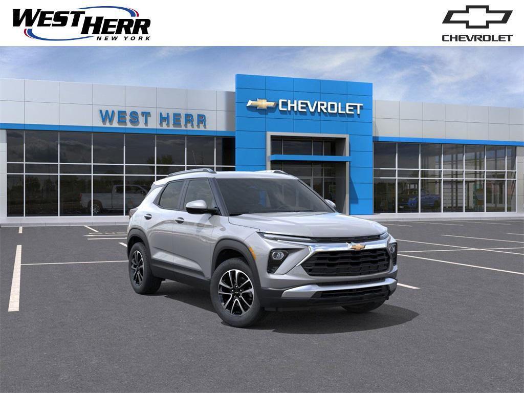new 2026 Chevrolet TrailBlazer car, priced at $29,380