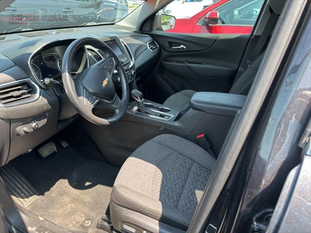 used 2022 Chevrolet Equinox car, priced at $23,913