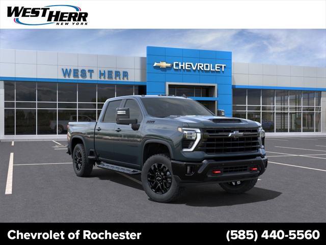 new 2025 Chevrolet Silverado 2500 car, priced at $68,790