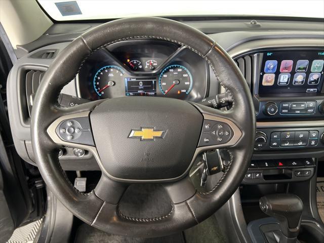 used 2016 Chevrolet Colorado car, priced at $25,548