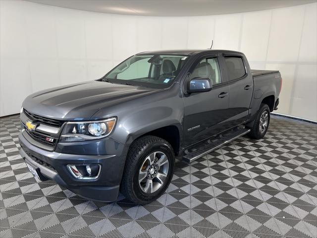 used 2016 Chevrolet Colorado car, priced at $25,548