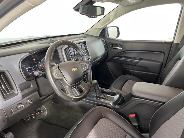 used 2016 Chevrolet Colorado car, priced at $25,548