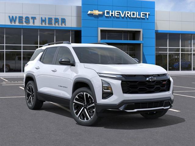 new 2026 Chevrolet Equinox car, priced at $37,890