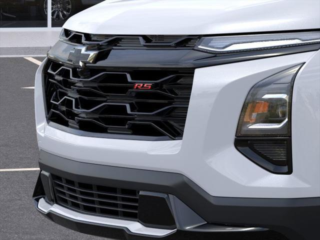 new 2026 Chevrolet Equinox car, priced at $37,890