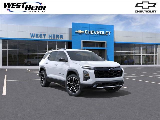 new 2026 Chevrolet Equinox car, priced at $37,890