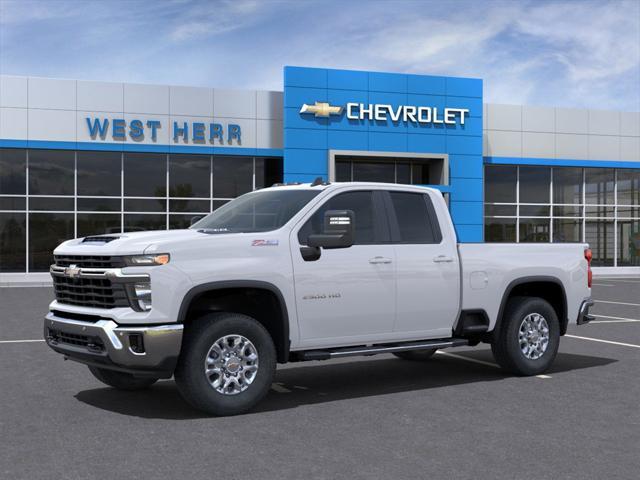 new 2025 Chevrolet Silverado 2500 car, priced at $62,780