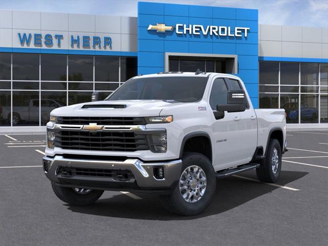 new 2025 Chevrolet Silverado 2500 car, priced at $62,780