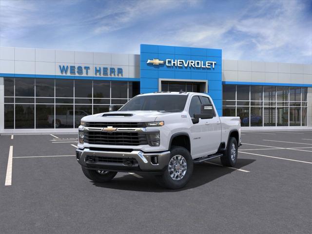 new 2025 Chevrolet Silverado 2500 car, priced at $62,780