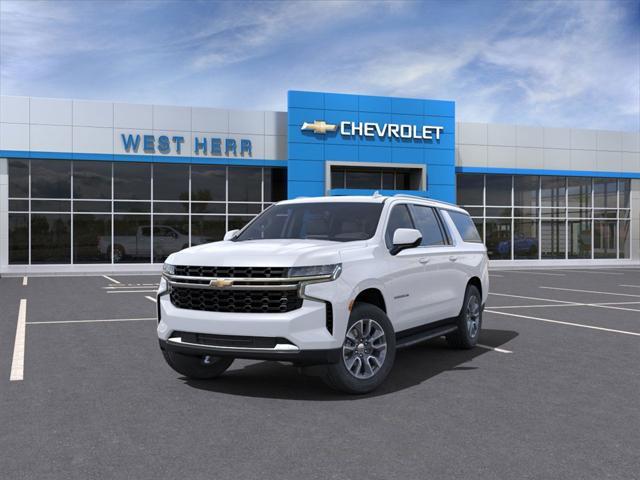 new 2024 Chevrolet Suburban car, priced at $65,490