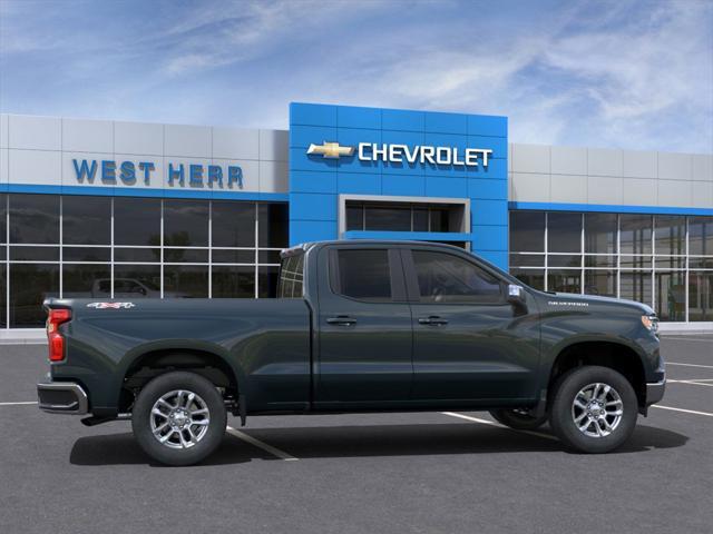 new 2025 Chevrolet Silverado 1500 car, priced at $52,790