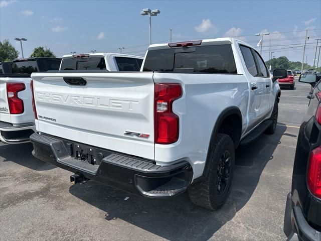 used 2024 Chevrolet Silverado 1500 car, priced at $63,516