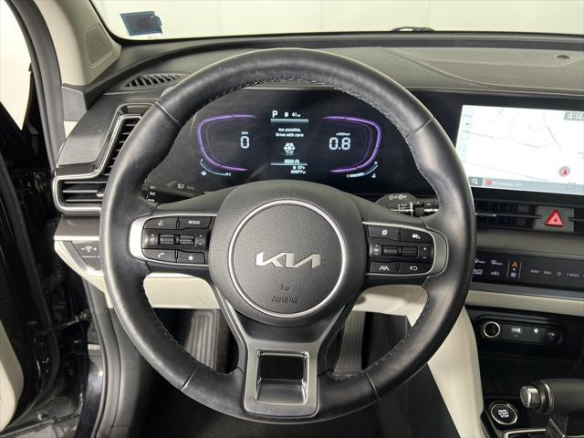 used 2023 Kia Sportage car, priced at $27,120