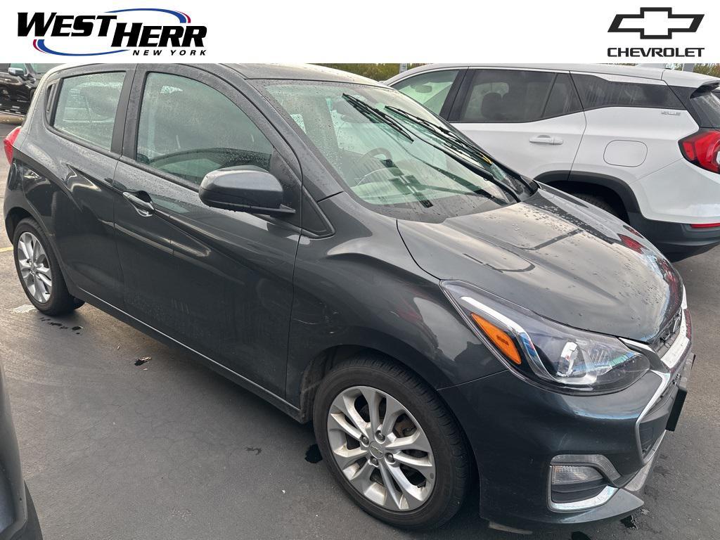 used 2022 Chevrolet Spark car, priced at $13,969