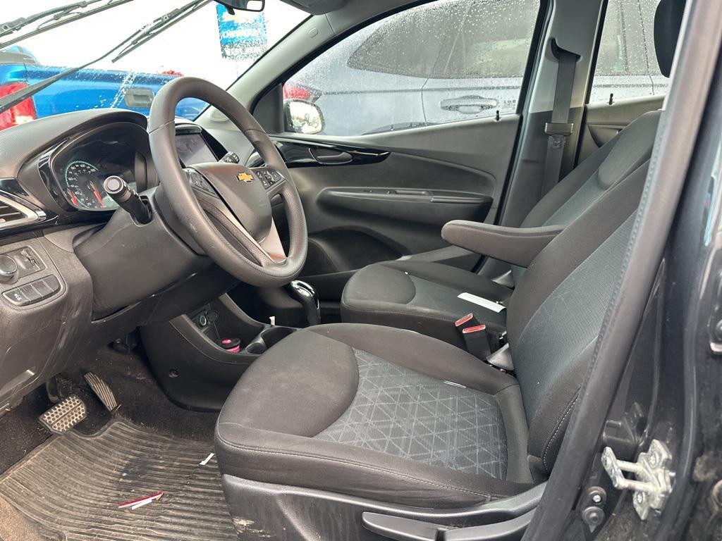 used 2022 Chevrolet Spark car, priced at $13,969