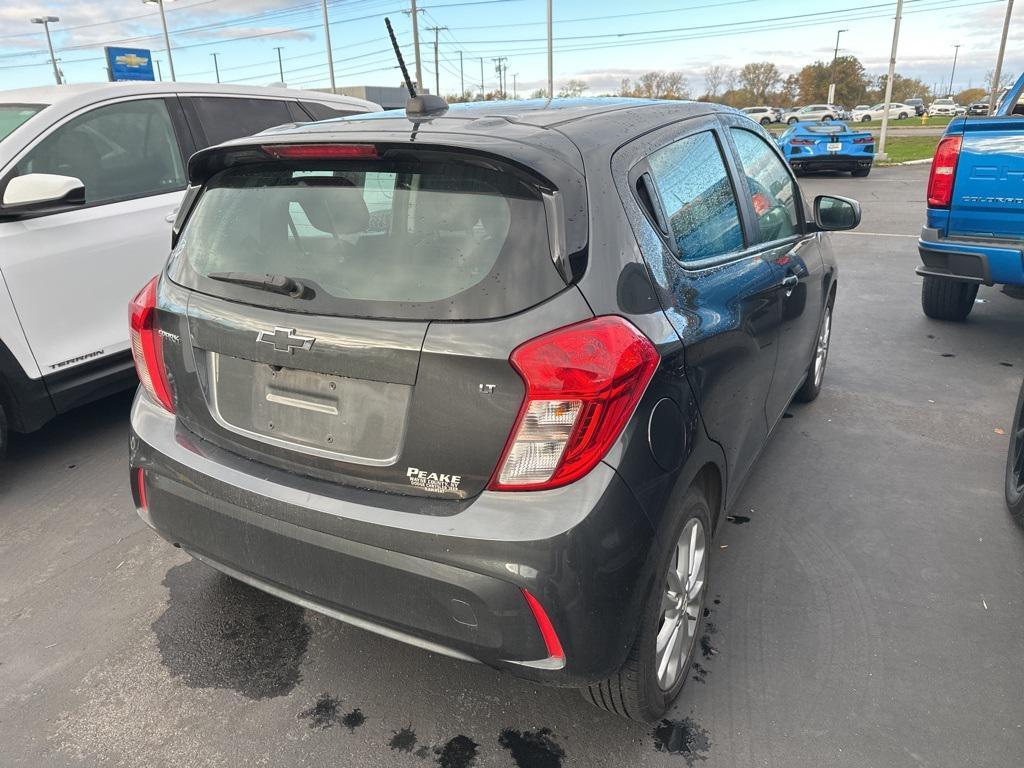 used 2022 Chevrolet Spark car, priced at $13,969