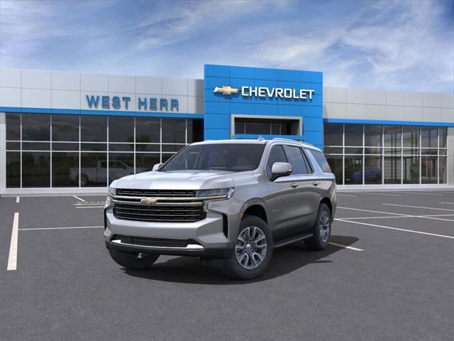 new 2024 Chevrolet Tahoe car, priced at $71,890