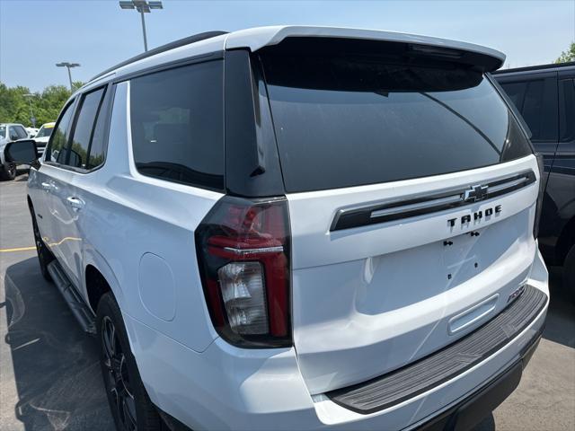 used 2021 Chevrolet Tahoe car, priced at $53,934