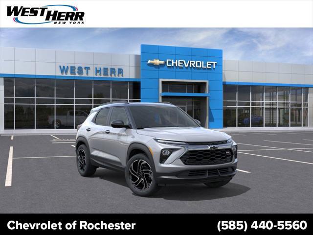 new 2026 Chevrolet TrailBlazer car, priced at $31,185