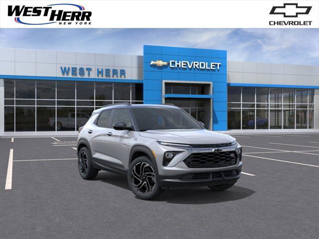 new 2026 Chevrolet TrailBlazer car, priced at $31,185