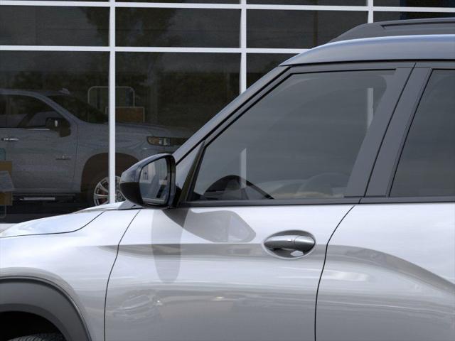 new 2026 Chevrolet TrailBlazer car, priced at $31,185