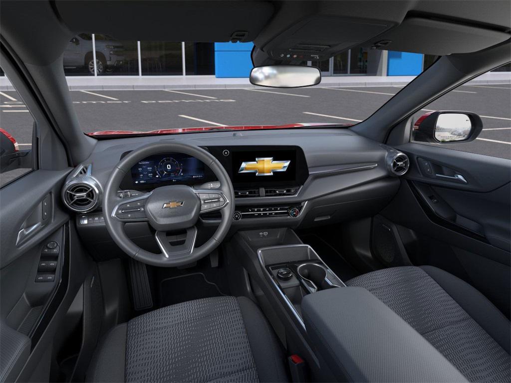 new 2026 Chevrolet Equinox car, priced at $32,990