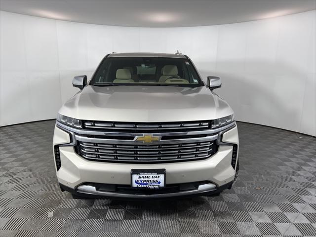 used 2022 Chevrolet Tahoe car, priced at $59,941