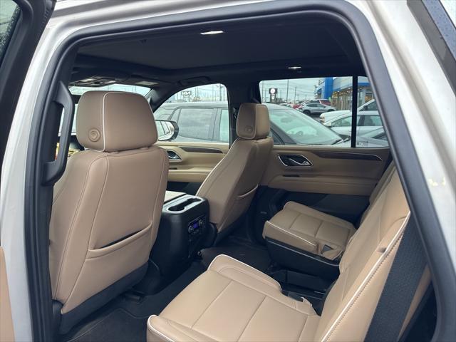 used 2022 Chevrolet Tahoe car, priced at $59,941