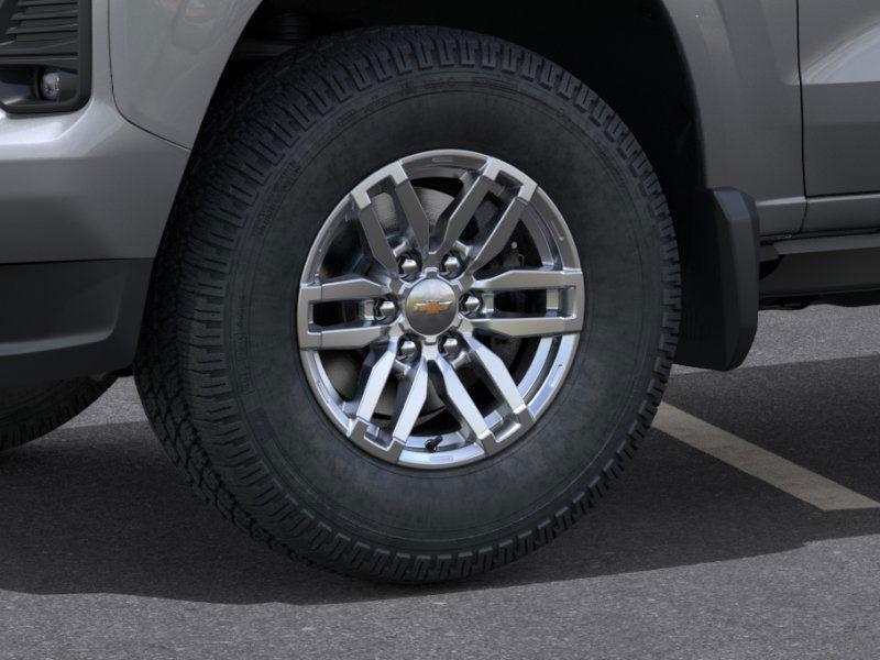 new 2025 Chevrolet Colorado car, priced at $44,735