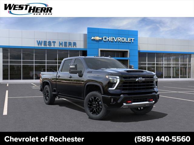new 2025 Chevrolet Silverado 2500 car, priced at $86,120