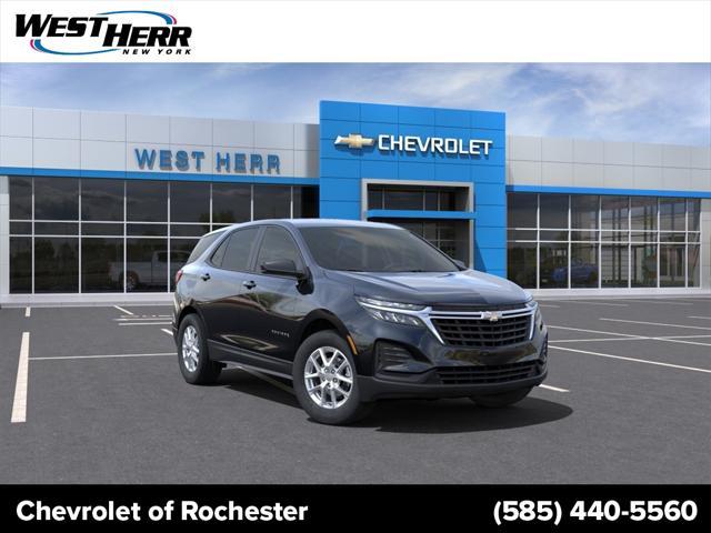 new 2024 Chevrolet Equinox car, priced at $28,690