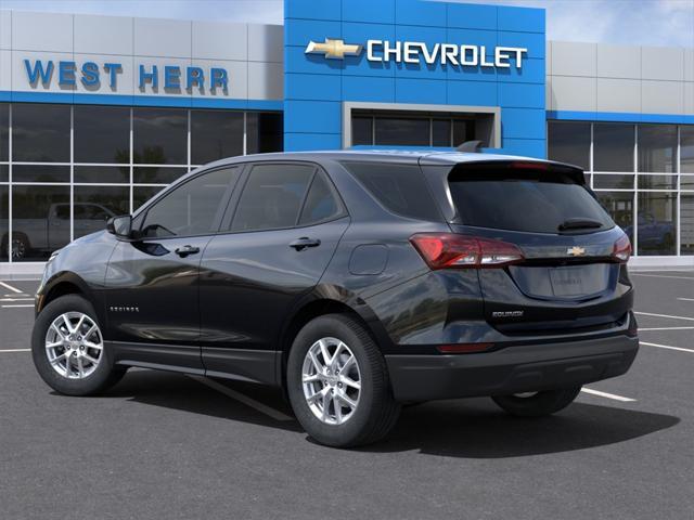 new 2024 Chevrolet Equinox car, priced at $28,690