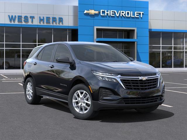 new 2024 Chevrolet Equinox car, priced at $28,690