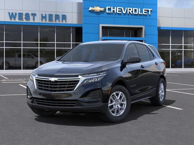 new 2024 Chevrolet Equinox car, priced at $28,690