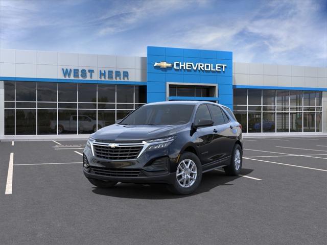 new 2024 Chevrolet Equinox car, priced at $28,690