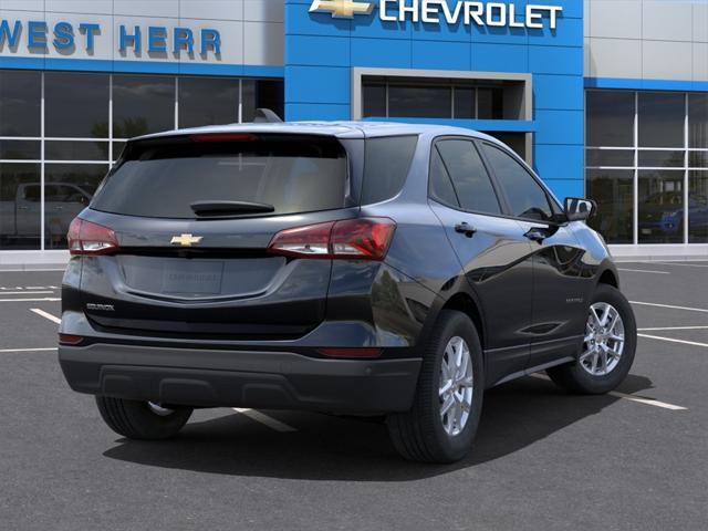 new 2024 Chevrolet Equinox car, priced at $28,690