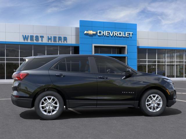 new 2024 Chevrolet Equinox car, priced at $28,690