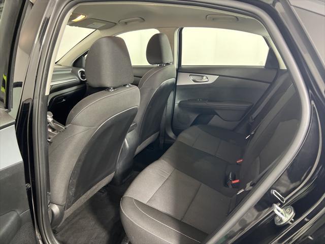 used 2023 Kia Forte car, priced at $19,625