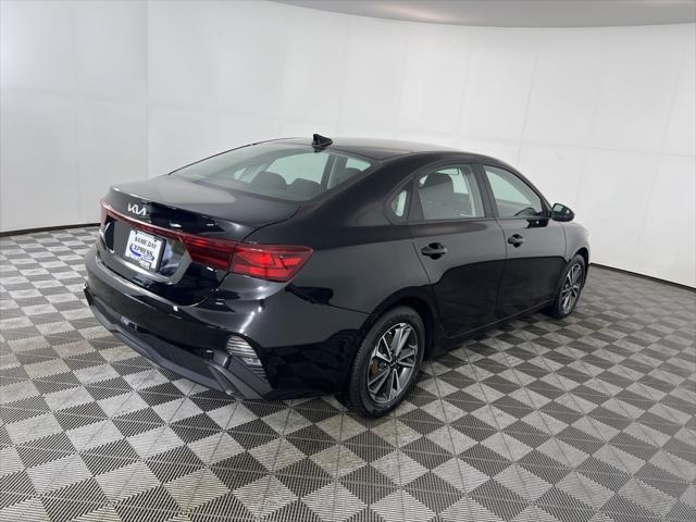 used 2023 Kia Forte car, priced at $19,625