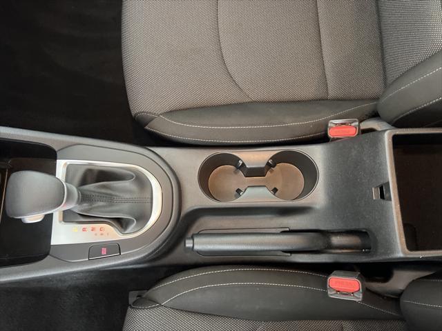 used 2023 Kia Forte car, priced at $19,625