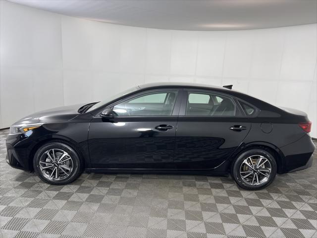 used 2023 Kia Forte car, priced at $19,625