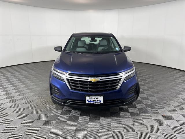 used 2022 Chevrolet Equinox car, priced at $19,920