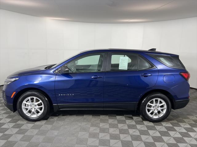 used 2022 Chevrolet Equinox car, priced at $19,920