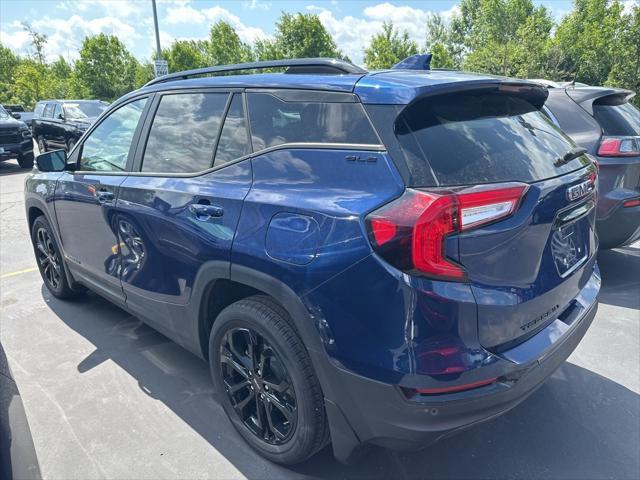 used 2022 GMC Terrain car, priced at $24,913