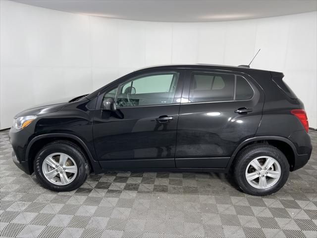 used 2022 Chevrolet Trax car, priced at $19,916