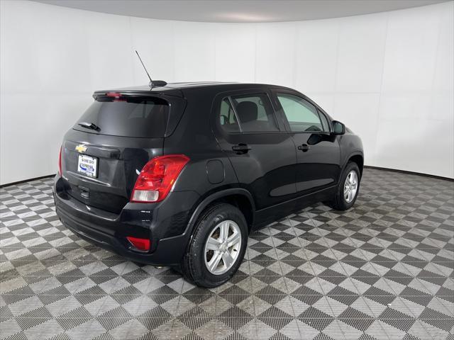 used 2022 Chevrolet Trax car, priced at $19,916