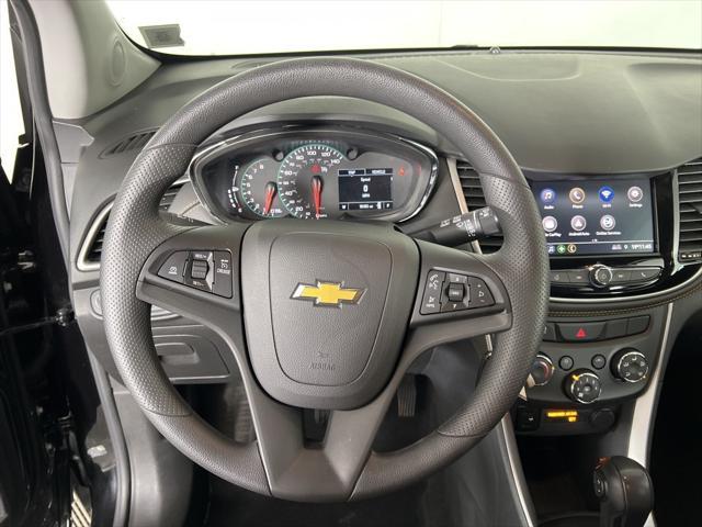 used 2022 Chevrolet Trax car, priced at $19,916