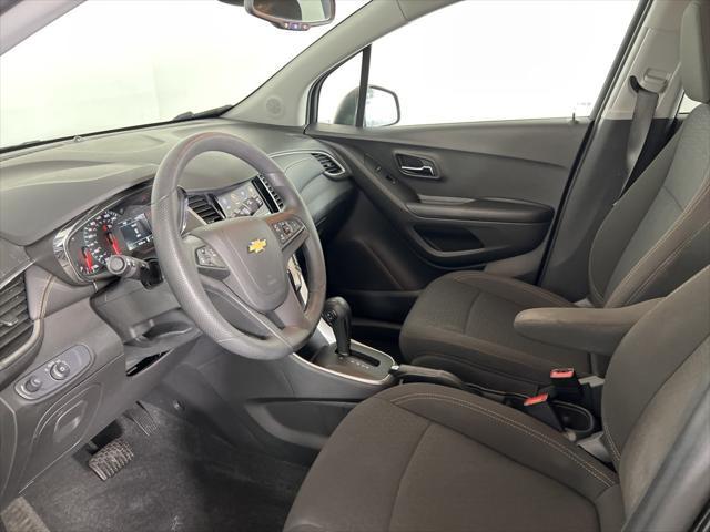 used 2022 Chevrolet Trax car, priced at $19,916