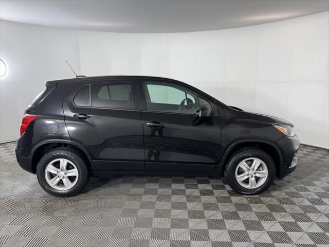 used 2022 Chevrolet Trax car, priced at $19,916