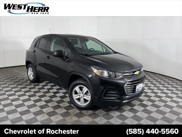 used 2022 Chevrolet Trax car, priced at $19,916