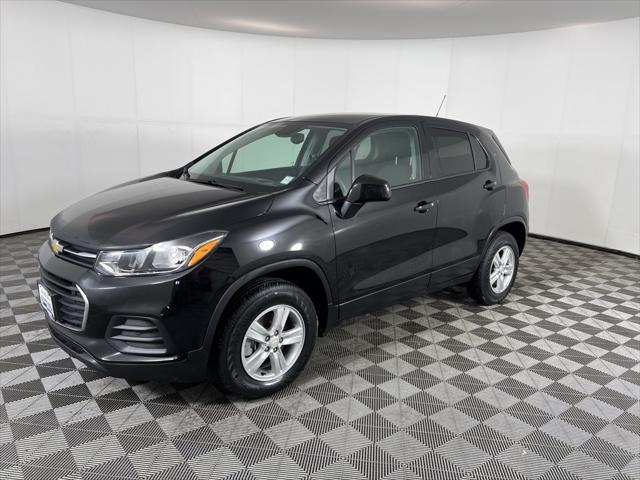 used 2022 Chevrolet Trax car, priced at $19,916